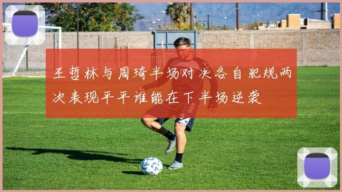 王哲林与周琦半场对决各自犯规两次表现平平谁能在下半场逆袭