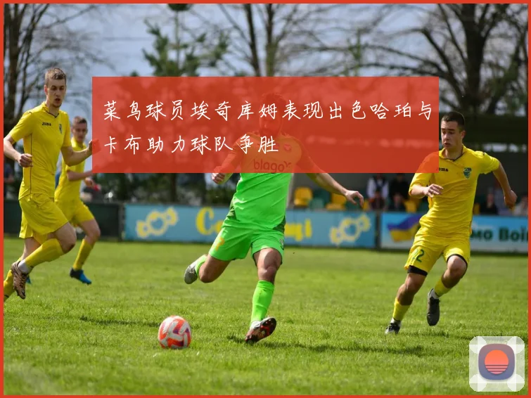 菜鸟球员埃奇库姆表现出色哈珀与卡布助力球队争胜