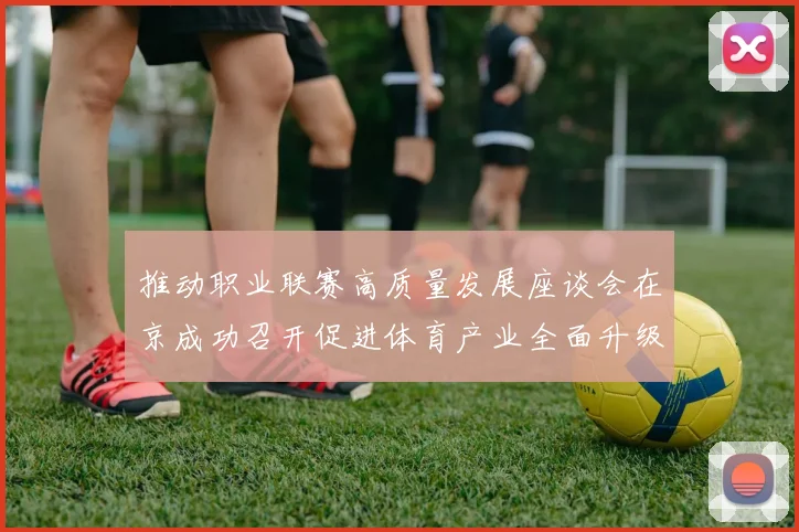 推动职业联赛高质量发展座谈会在京成功召开促进体育产业全面升级与创新发展
